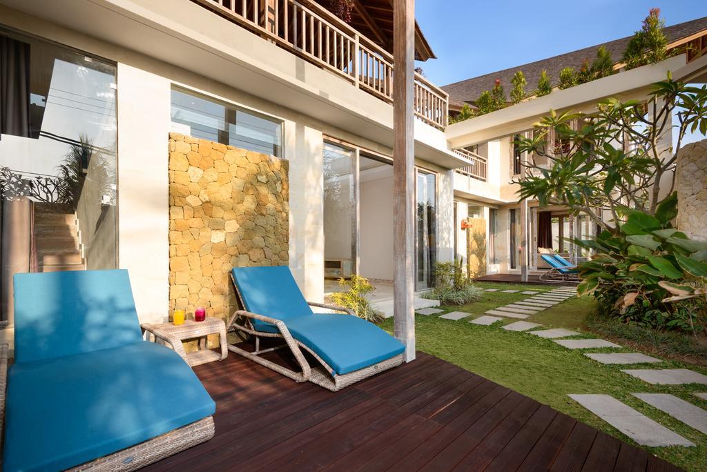Adinda Balangan Beach Villa Jimbaran Extérieur photo