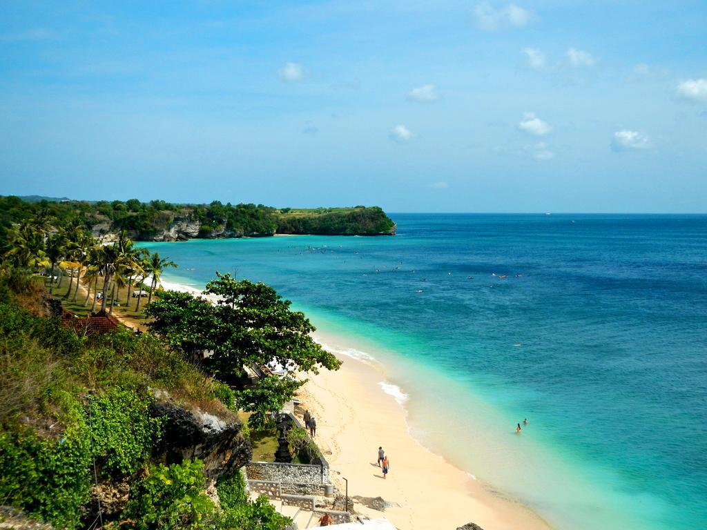 Adinda Balangan Beach Villa Jimbaran Extérieur photo