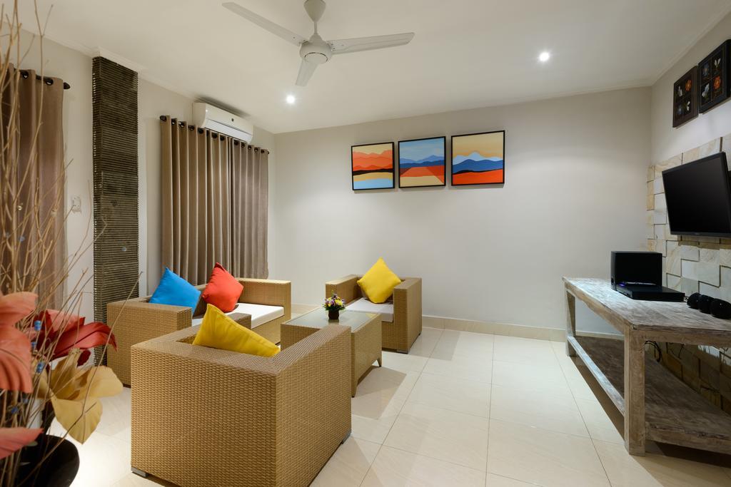 Adinda Balangan Beach Villa Jimbaran Extérieur photo
