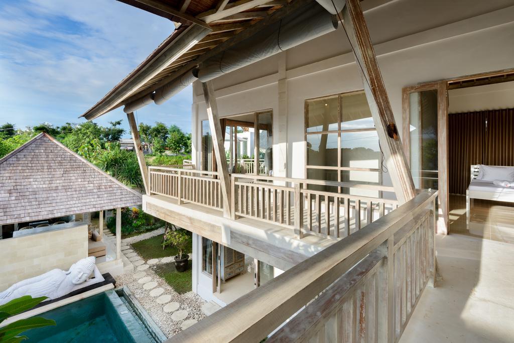 Adinda Balangan Beach Villa Jimbaran Extérieur photo