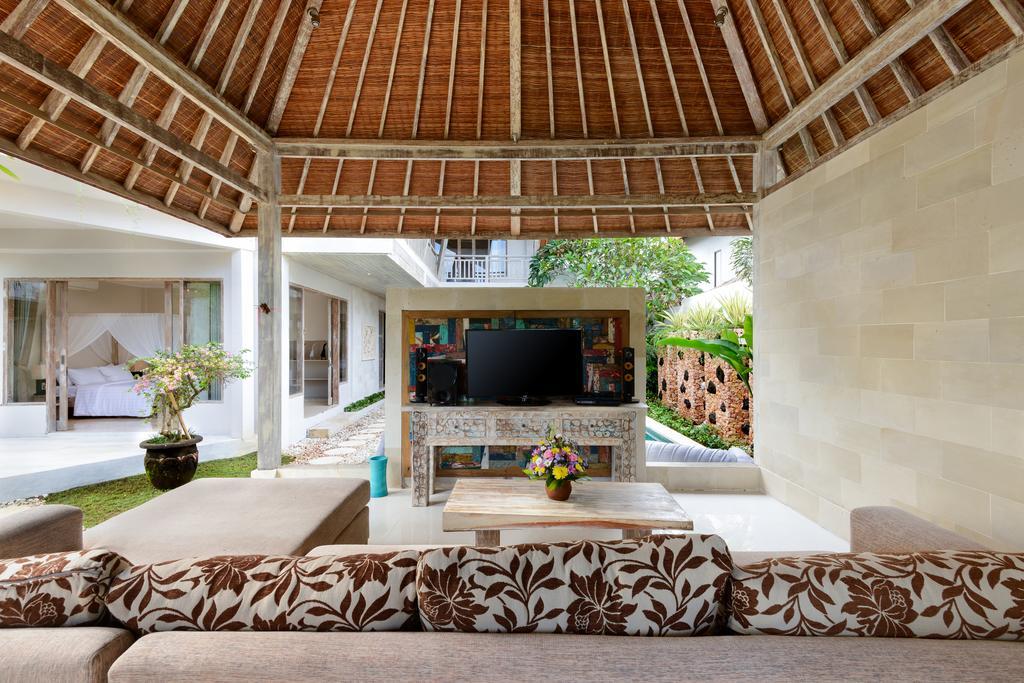 Adinda Balangan Beach Villa Jimbaran Extérieur photo