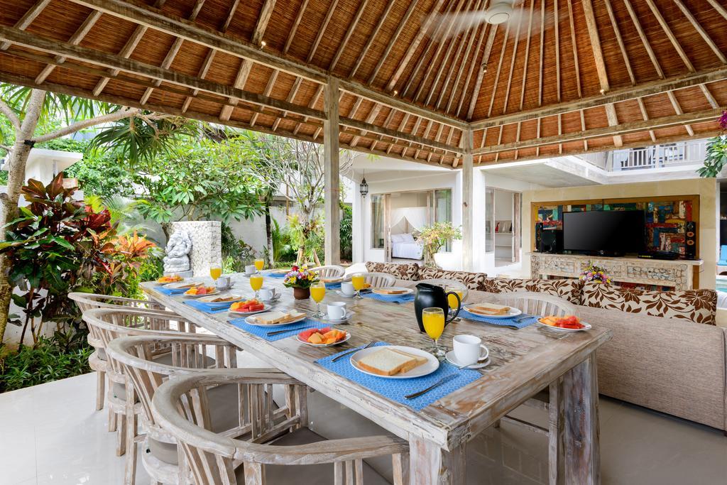 Adinda Balangan Beach Villa Jimbaran Extérieur photo