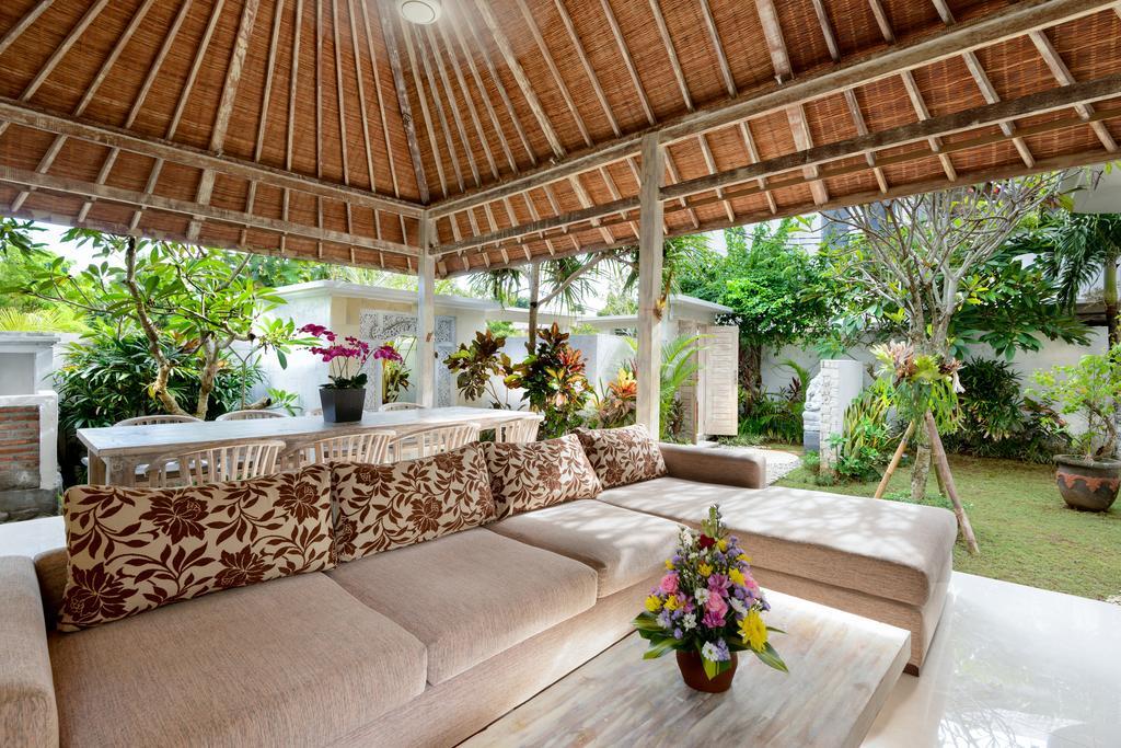 Adinda Balangan Beach Villa Jimbaran Extérieur photo