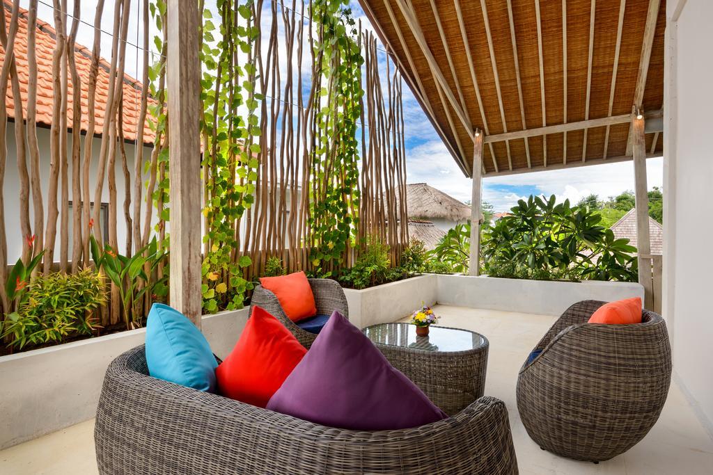 Adinda Balangan Beach Villa Jimbaran Extérieur photo
