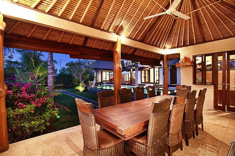 Adinda Balangan Beach Villa Jimbaran Extérieur photo