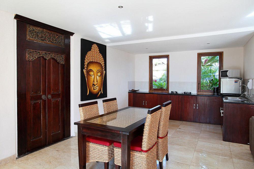 Adinda Balangan Beach Villa Jimbaran Extérieur photo