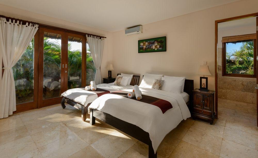 Adinda Balangan Beach Villa Jimbaran Extérieur photo