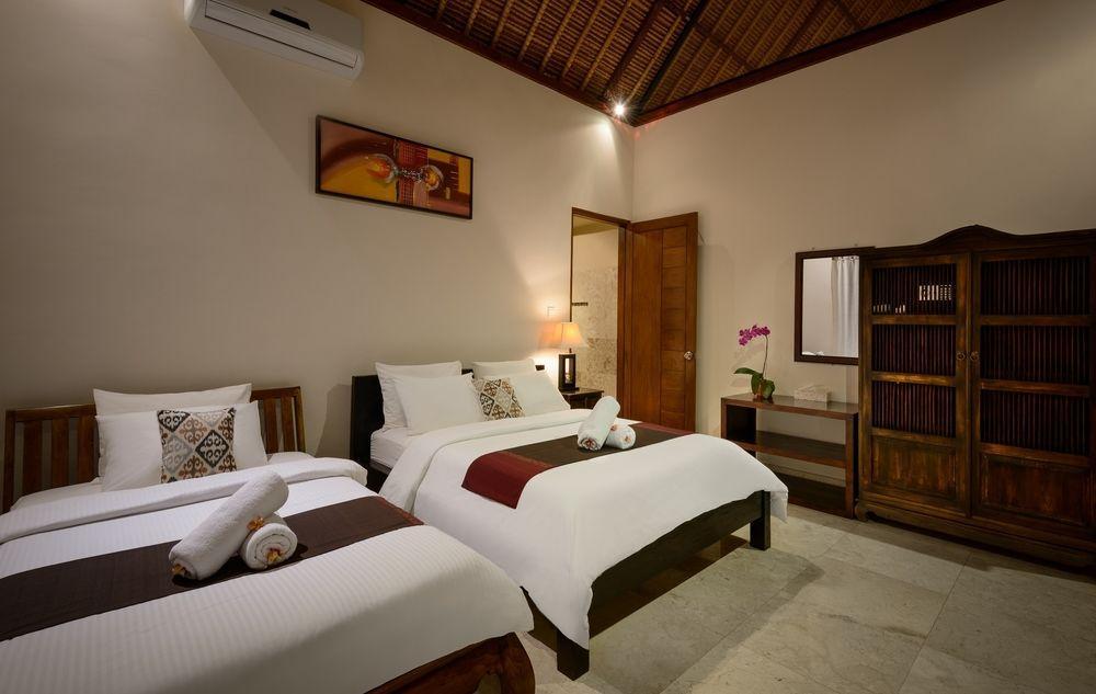 Adinda Balangan Beach Villa Jimbaran Extérieur photo