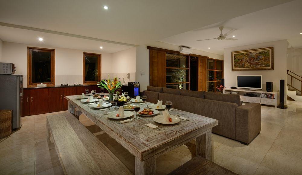 Adinda Balangan Beach Villa Jimbaran Extérieur photo