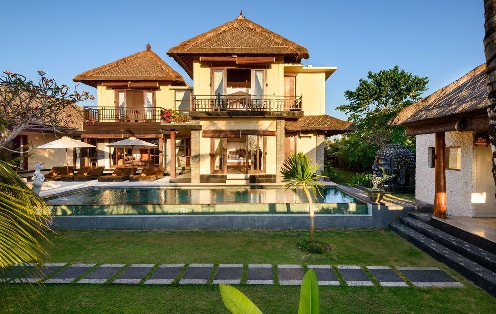 Adinda Balangan Beach Villa Jimbaran Extérieur photo