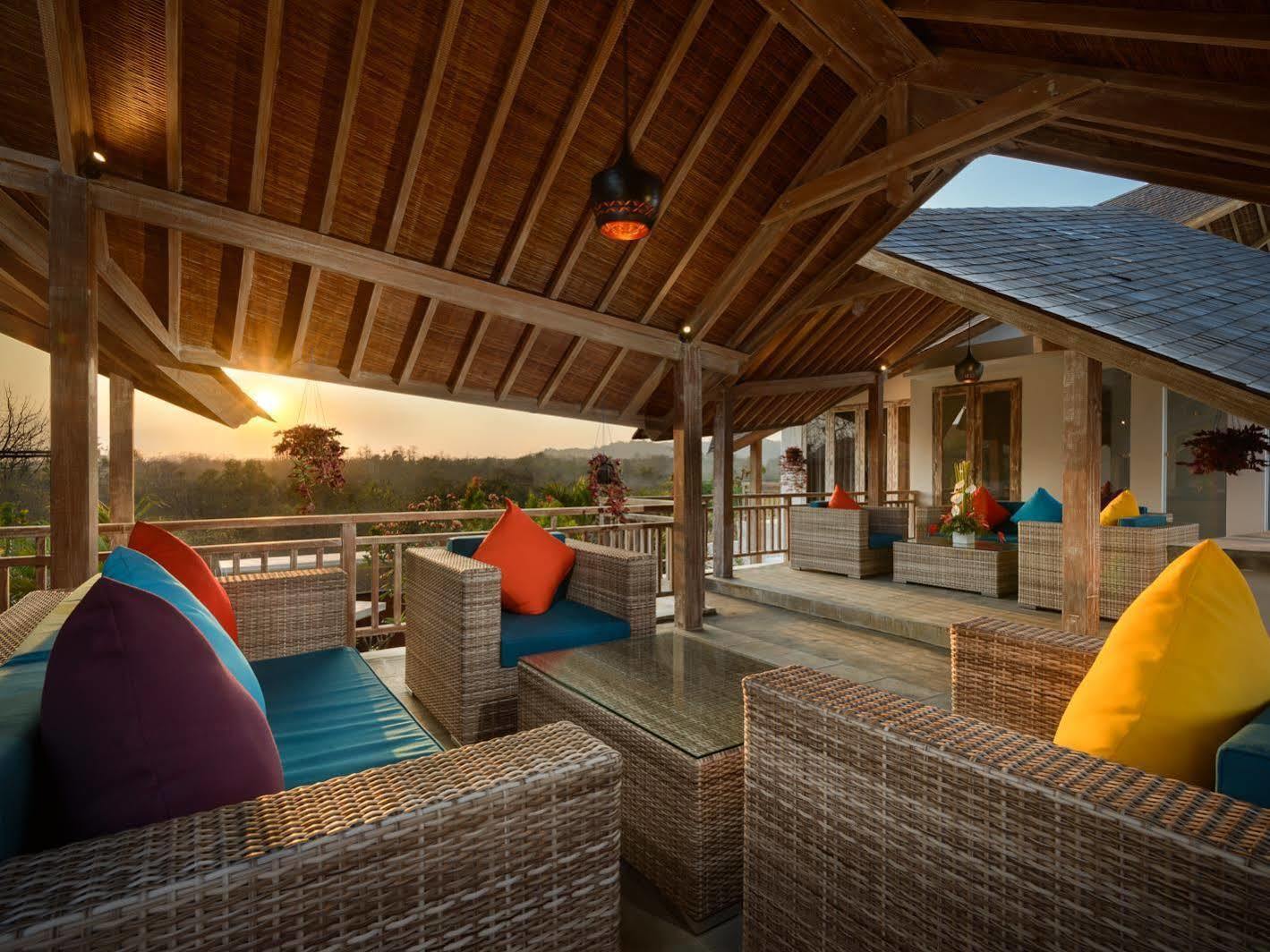 Adinda Balangan Beach Villa Jimbaran Extérieur photo