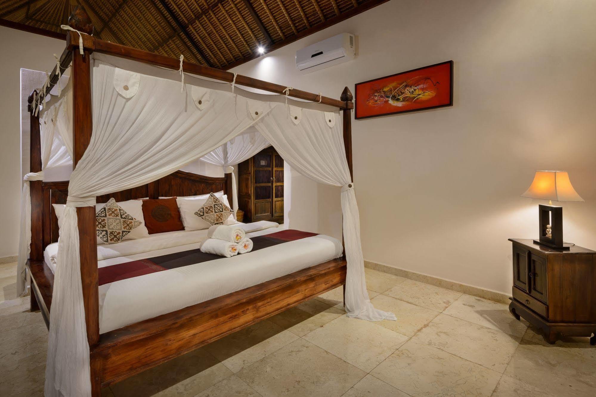 Adinda Balangan Beach Villa Jimbaran Extérieur photo
