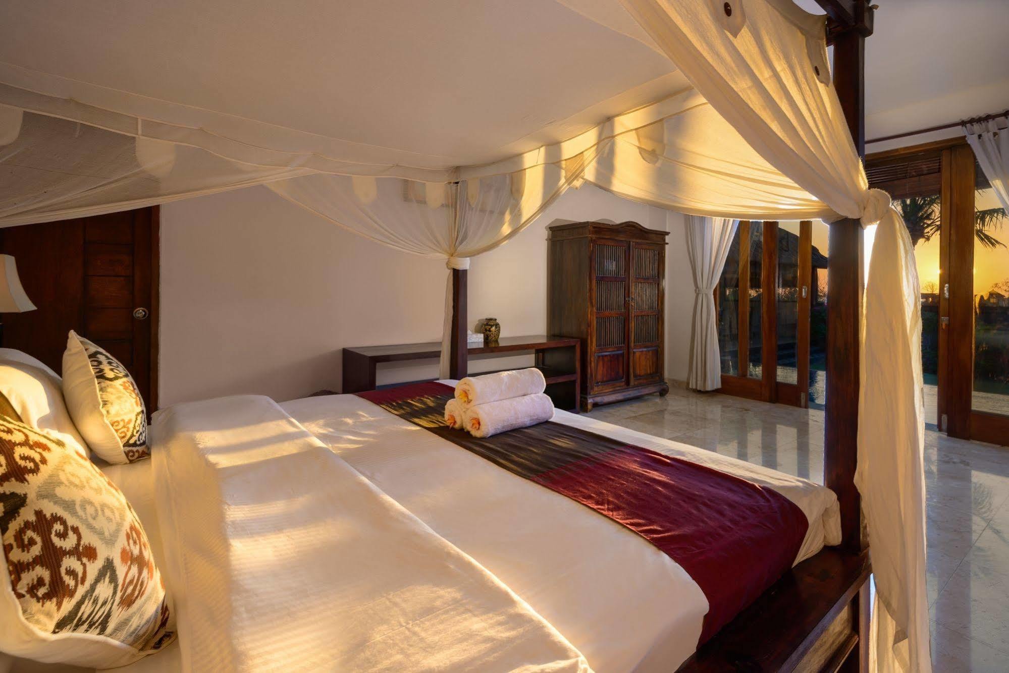 Adinda Balangan Beach Villa Jimbaran Extérieur photo