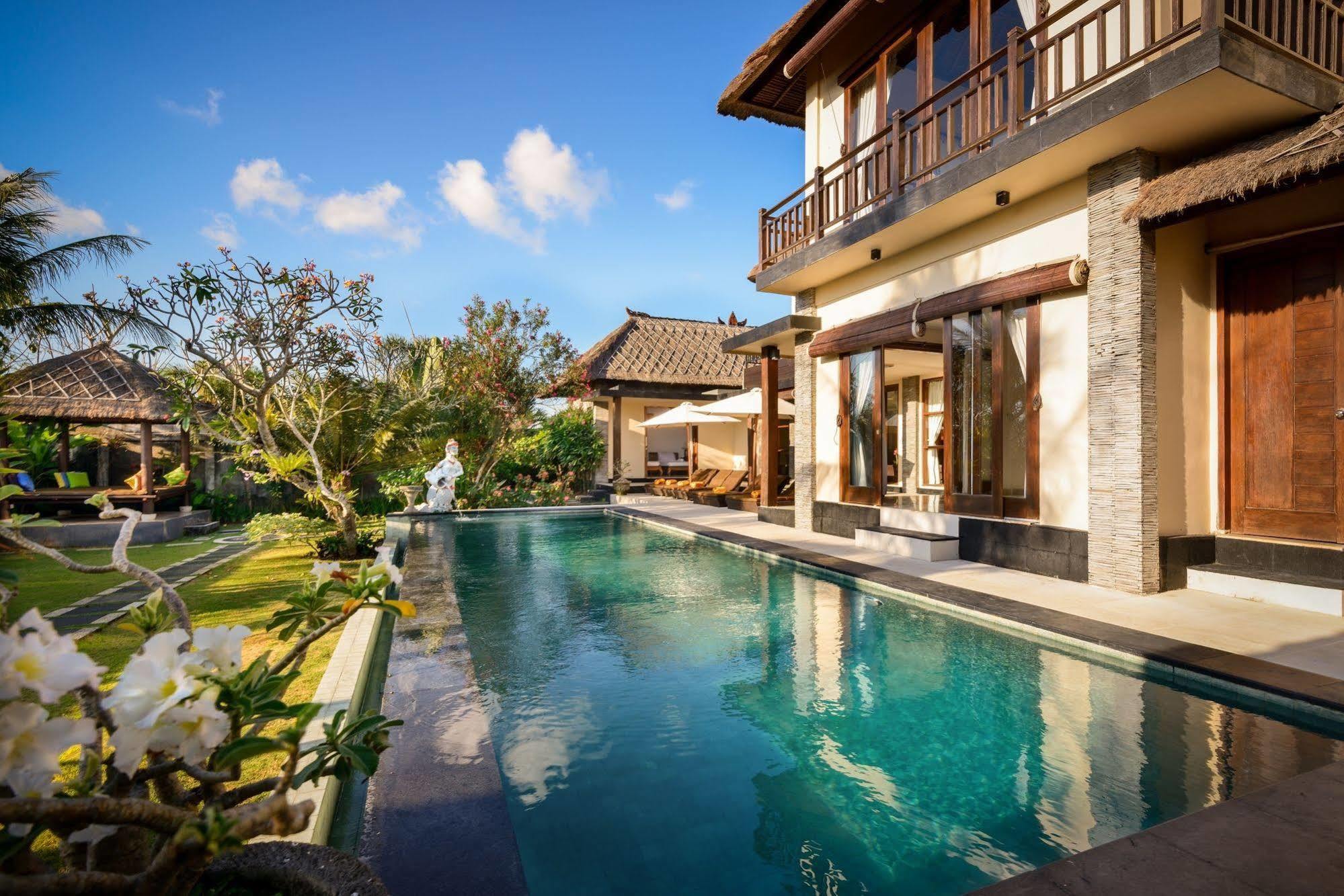 Adinda Balangan Beach Villa Jimbaran Extérieur photo