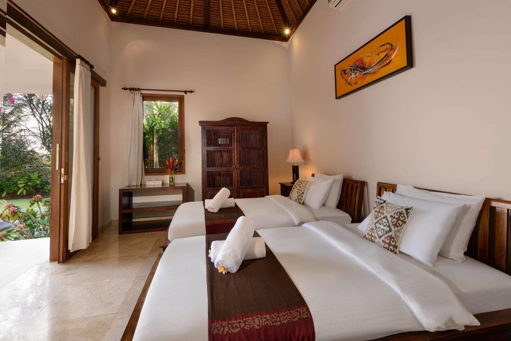 Adinda Balangan Beach Villa Jimbaran Extérieur photo