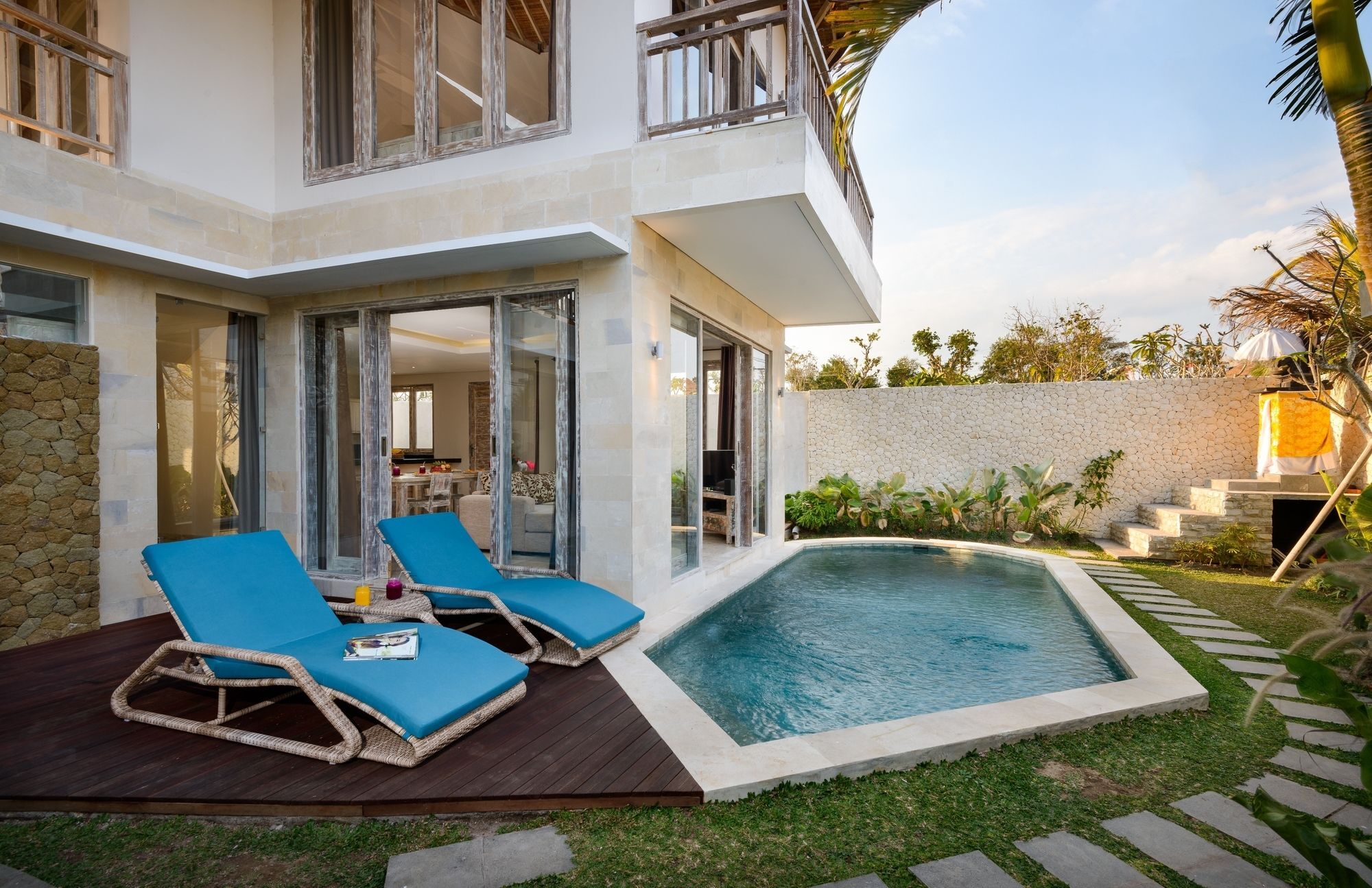 Adinda Balangan Beach Villa Jimbaran Extérieur photo
