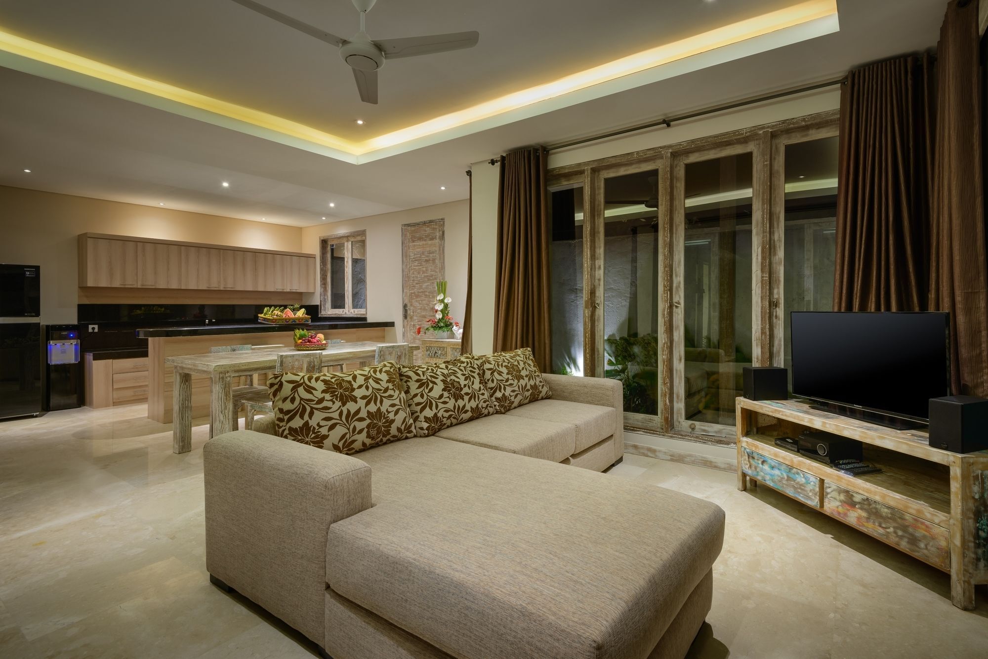 Adinda Balangan Beach Villa Jimbaran Extérieur photo