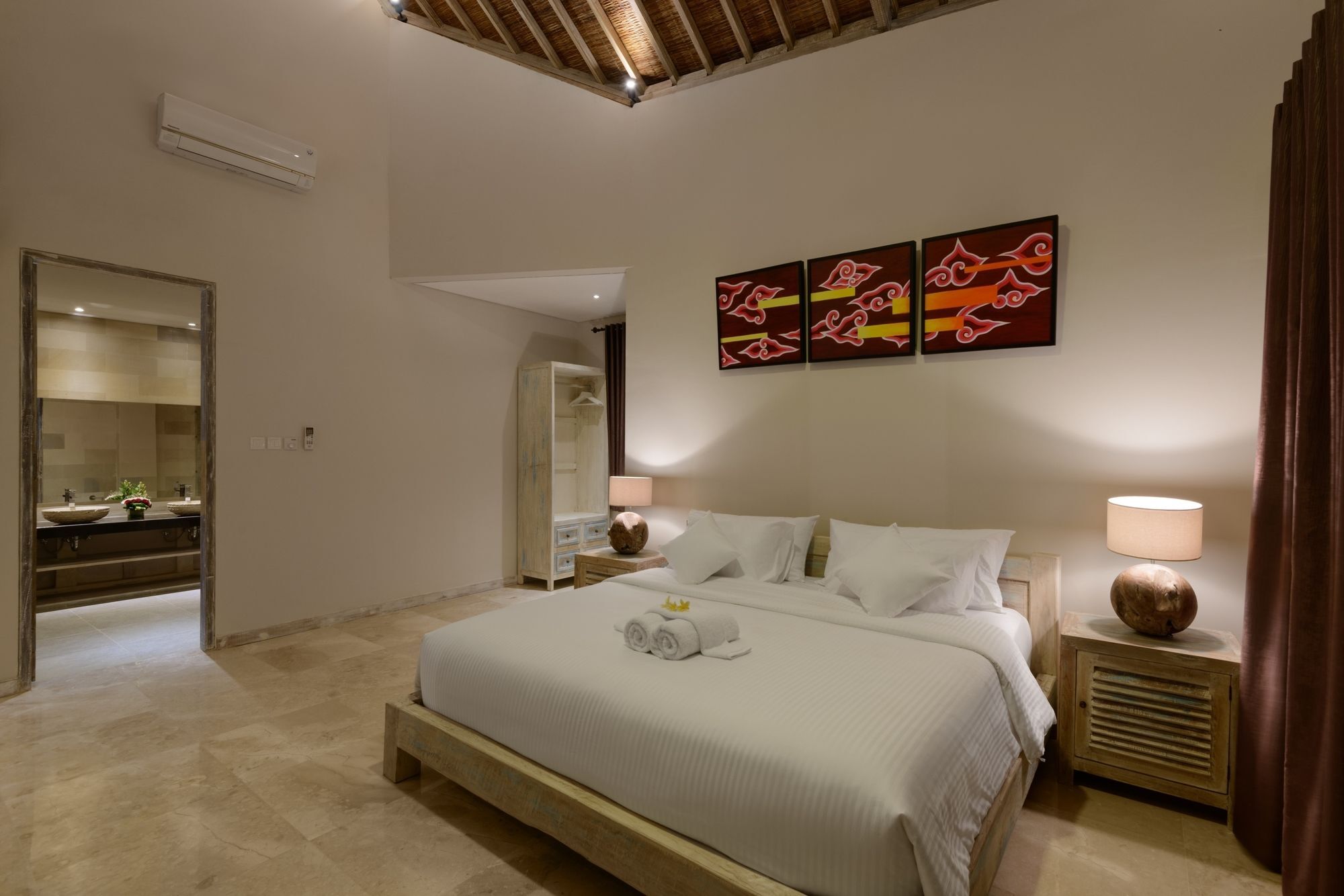 Adinda Balangan Beach Villa Jimbaran Extérieur photo