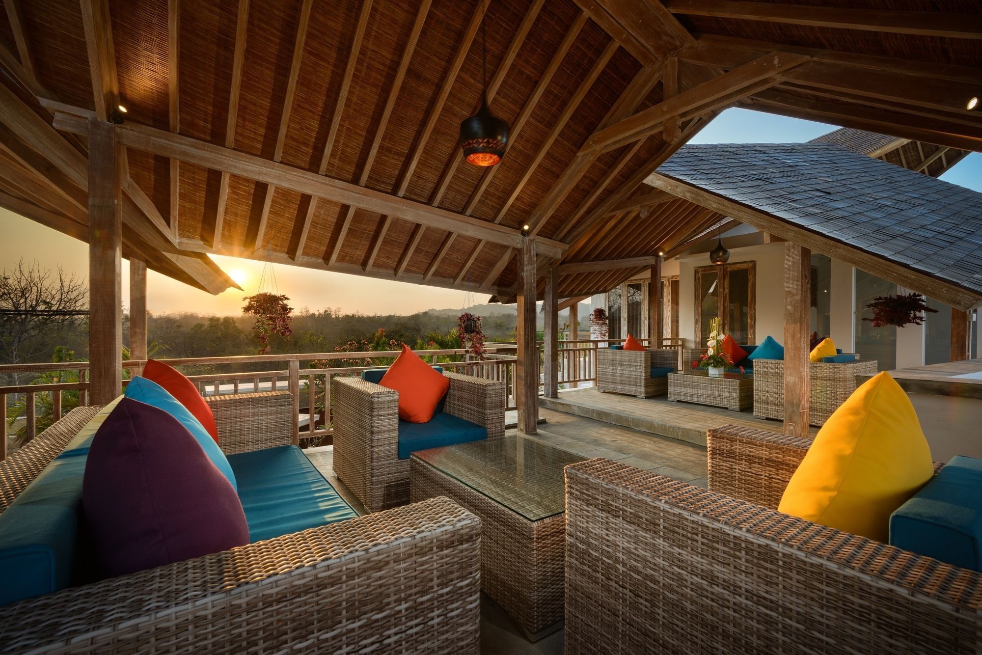 Adinda Balangan Beach Villa Jimbaran Extérieur photo