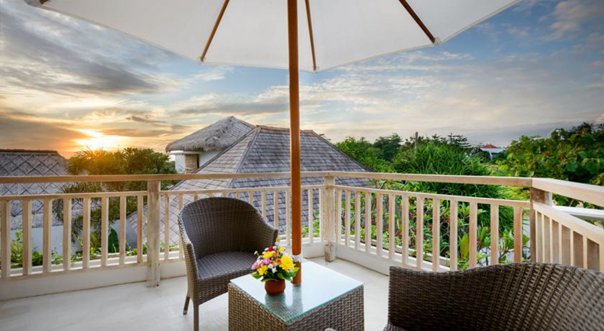 Adinda Balangan Beach Villa Jimbaran Extérieur photo