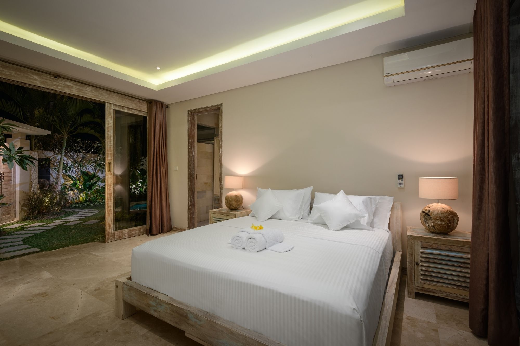 Adinda Balangan Beach Villa Jimbaran Extérieur photo