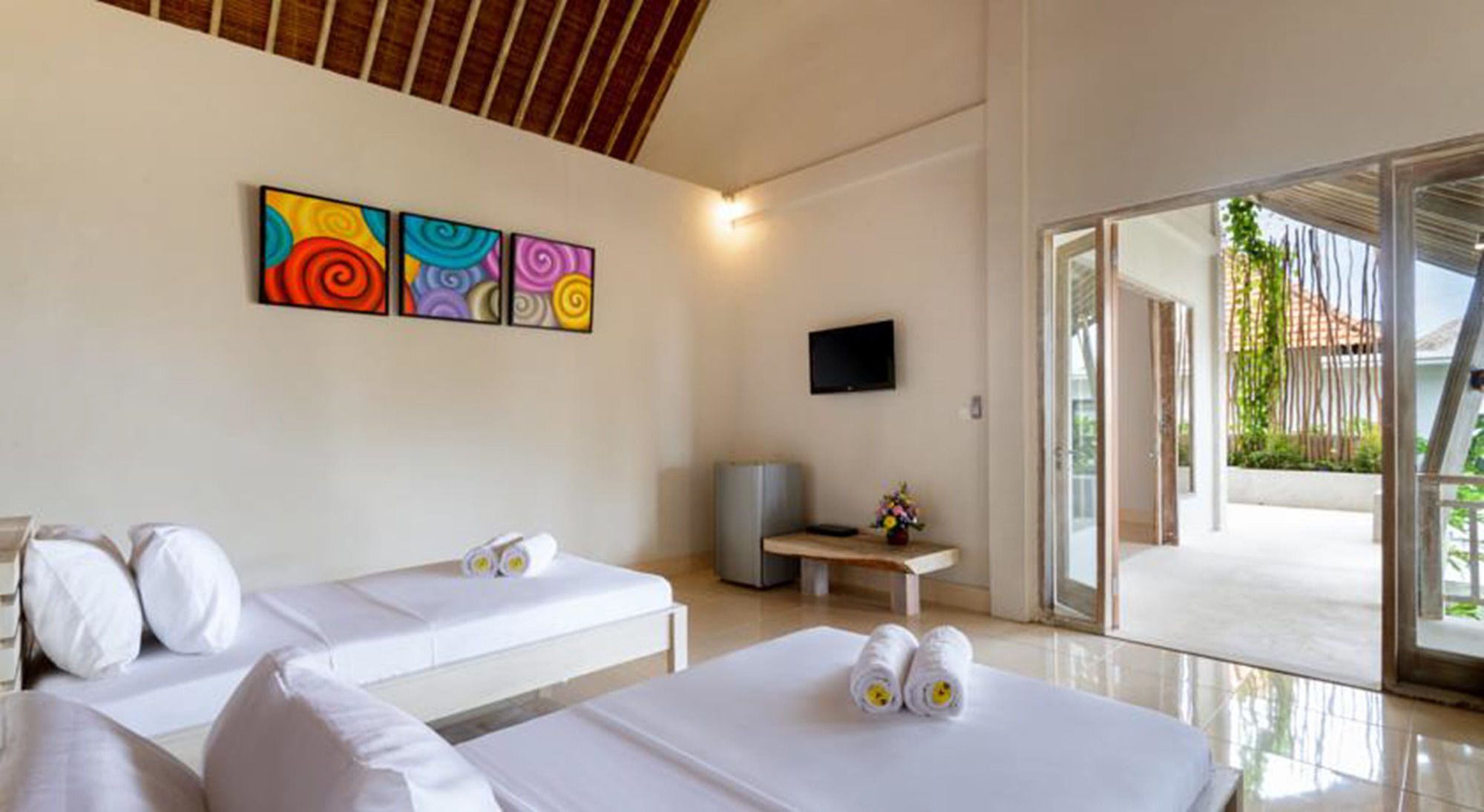 Adinda Balangan Beach Villa Jimbaran Extérieur photo