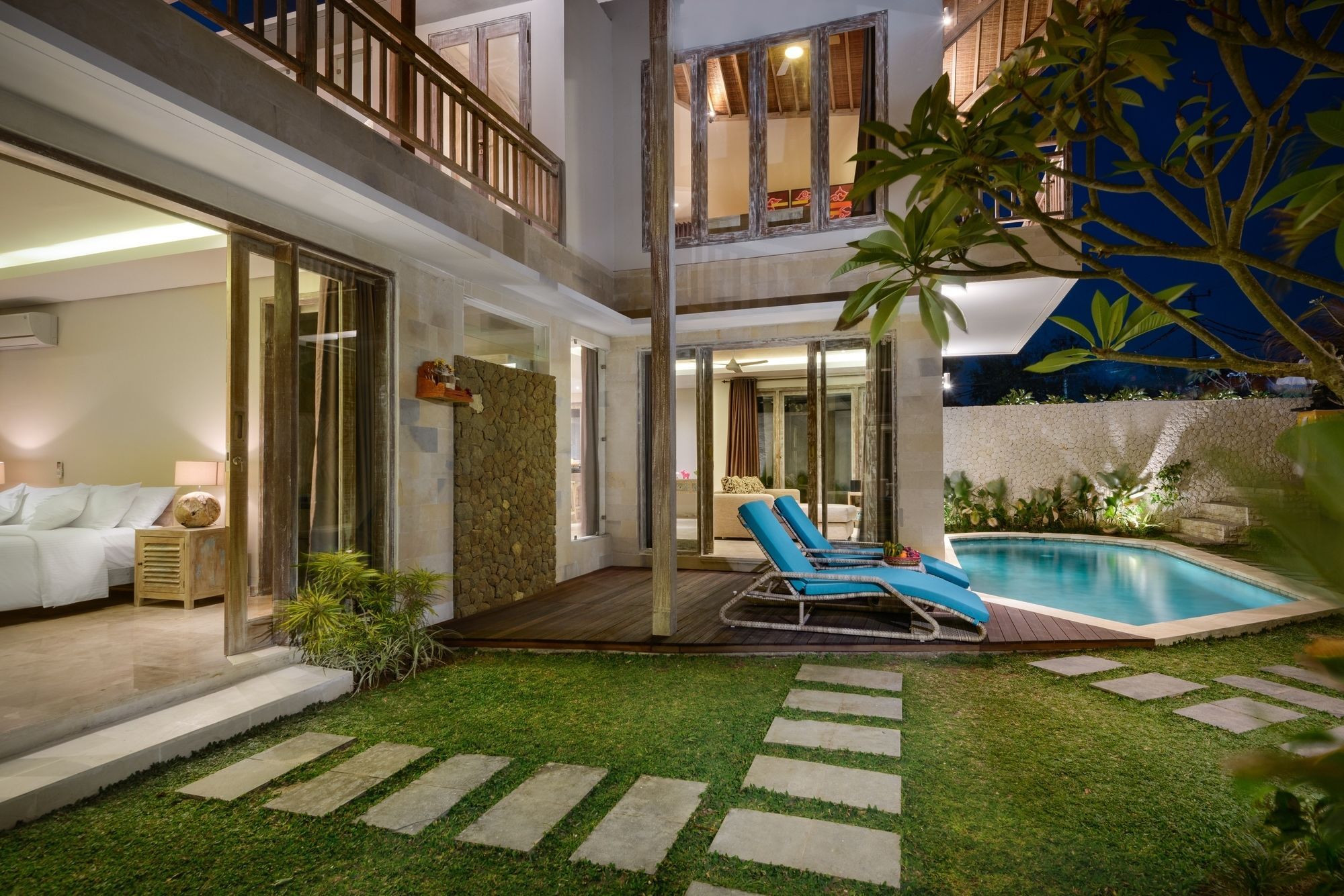 Adinda Balangan Beach Villa Jimbaran Extérieur photo